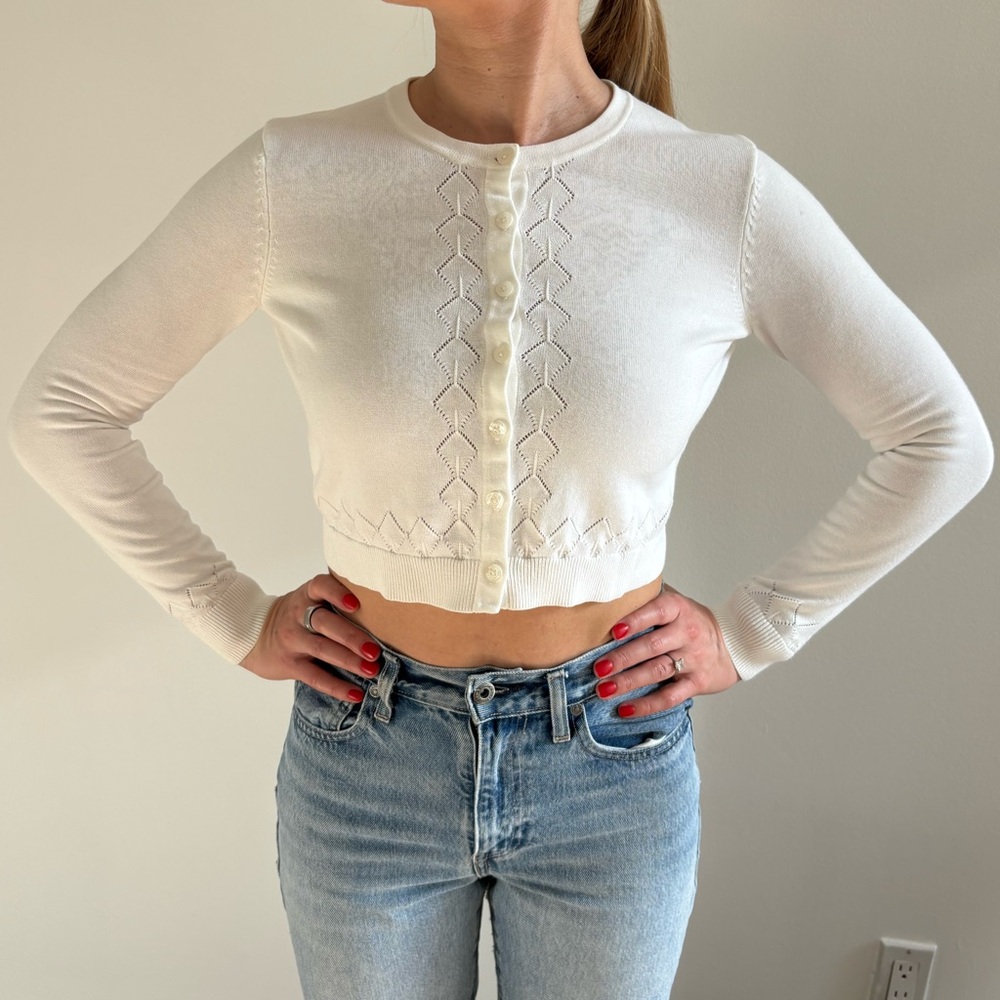Brooks Brothers cardigan, size XS